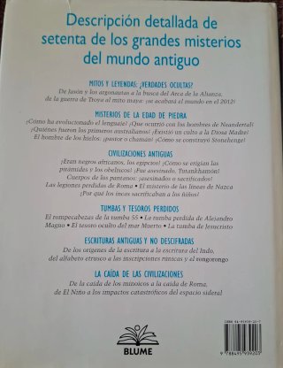 Los setenta misterios del mundo antiguo: Los gr...