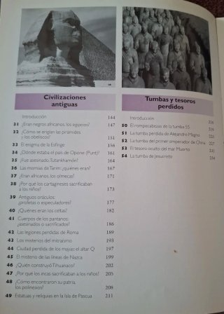 Los setenta misterios del mundo antiguo: Los gr...