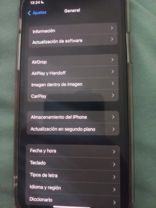 iPhone X Apple
