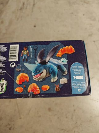 Playmobil 71082 Dragones: Los 9 Reinos