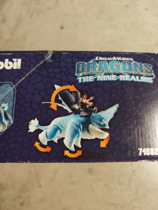 Playmobil 71082 Dragones: Los 9 Reinos