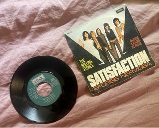 The Rolling Stones – Satisfaction
