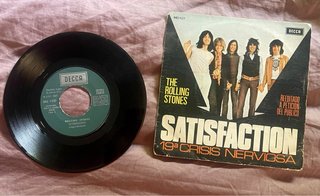 The Rolling Stones – Satisfaction