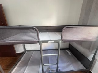 Cama individual litera