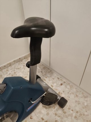 Bicicleta Estática Salter
