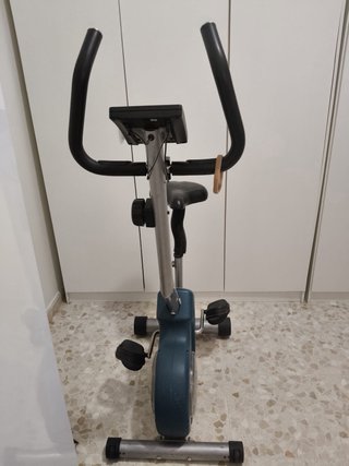 Bicicleta Estática Salter