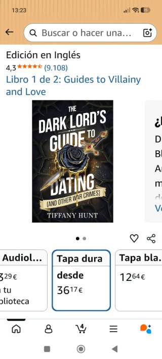 The Dark Lord's Guide to Dating (and Other War ...