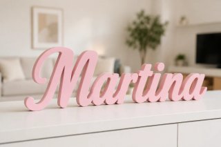 Nombre Personalizado 3D