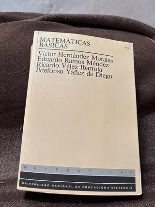 Matematicas Basicas