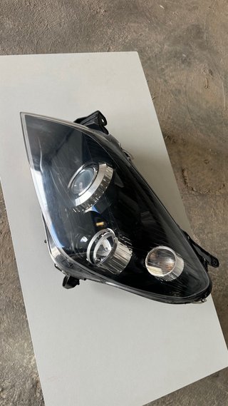 Faros Bixenon Opel Astra H