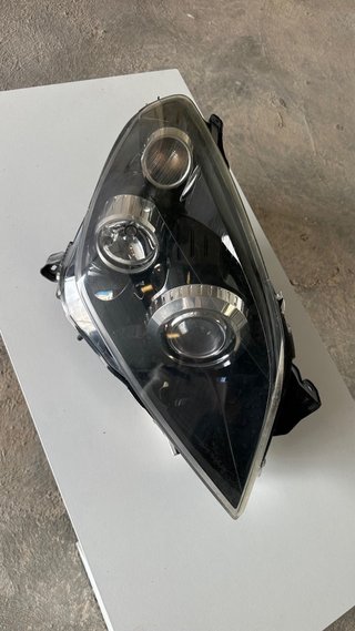 Faros Bixenon Opel Astra H