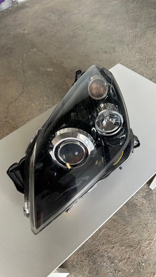 Faros Bixenon Opel Astra H