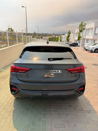 Audi Q3 Sportback Advanced Quattro 35 TDI 150 CV