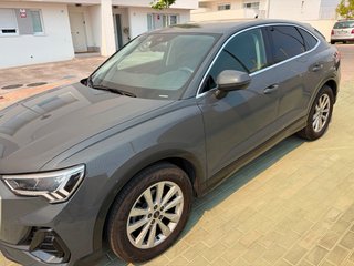 Audi Q3 Sportback Advanced Quattro 35 TDI 150 CV