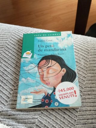 Un petó de mandarina