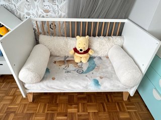 Cuna bebé Zy Baby