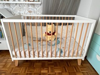 Cuna bebé Zy Baby