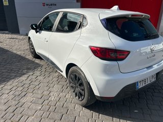 Renault Clio 2017