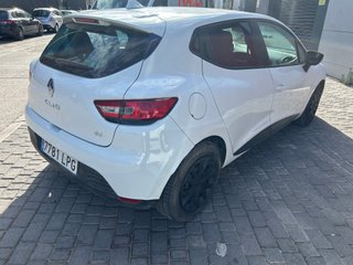 Renault Clio 2017