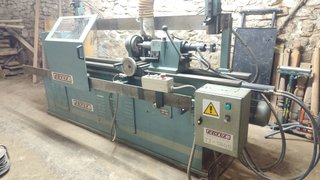 Torno copiador Intorex TI1300