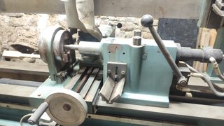 Torno copiador Intorex TI1300