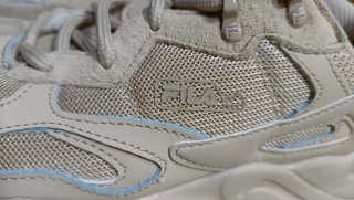 Zapatillas Fila Mujer/Niño Beige Talla 35