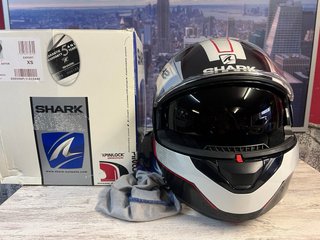 Casco Shark Evo One Modular Abatible tengo 2