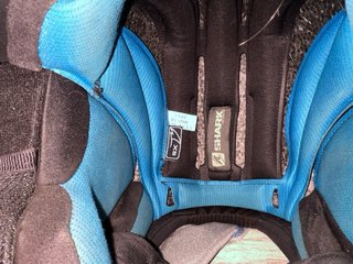 Casco Shark Evo One Modular Abatible tengo 2