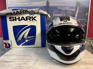 Casco Shark Evo One Modular Abatible tengo 2