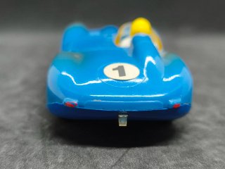 Scalextric Jaguar D Race Tuned MM/C60