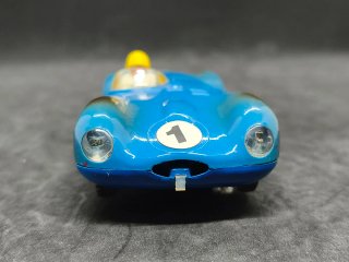 Scalextric Jaguar D Race Tuned MM/C60