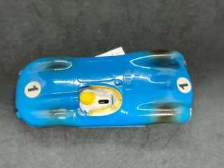 Scalextric Jaguar D Race Tuned MM/C60