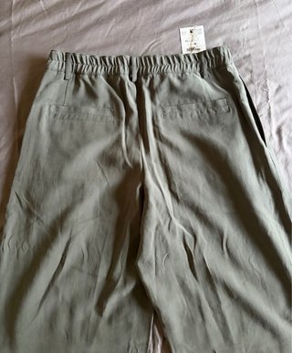 Traje Zara Crudo Kaki Talla 46 y 42