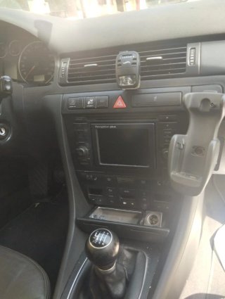 Audi A6 Allroad 2002