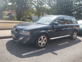 Audi A6 Allroad 2002