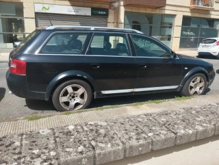 Audi A6 Allroad 2002