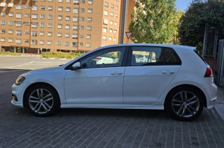 Volkswagen Golf R-line