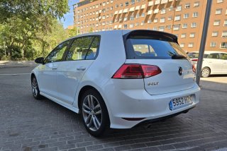 Volkswagen Golf R-line