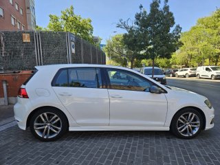 Volkswagen Golf R-line