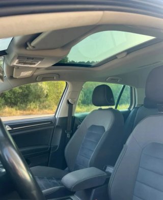 Volkswagen Golf R-line