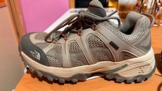 Zapatillas The North Face Monte Marrones/Grises