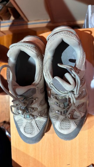 Zapatillas The North Face Monte Marrones/Grises