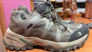 Zapatillas The North Face Monte Marrones/Grises