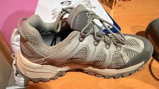 Zapatillas The North Face Monte Marrones/Grises