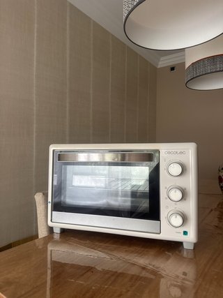 Horno Cecotec Bake&Toast 3090