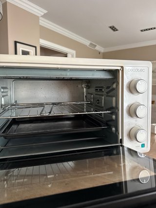 Horno Cecotec Bake&Toast 3090
