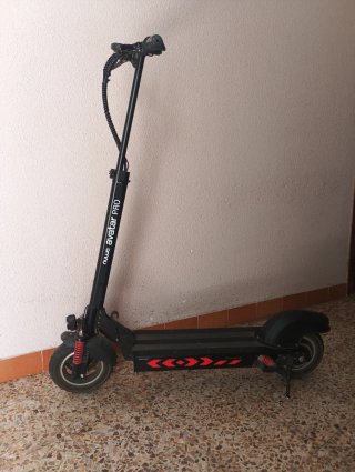 Patinete Eléctrico Avatar Pro