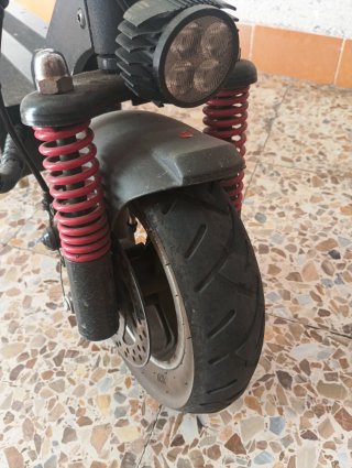 Patinete Eléctrico Avatar Pro