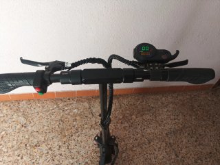 Patinete Eléctrico Avatar Pro