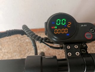 Patinete Eléctrico Avatar Pro